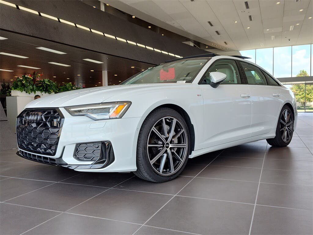 2025 Audi A6 quattro Premium Plus 55 TFSI AWD