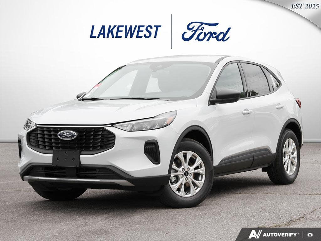 2025 Ford Escape Active AWD