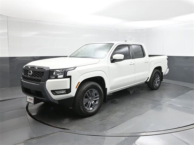 2025 Nissan Frontier SV Crew Cab RWD
