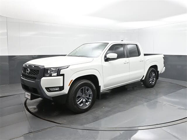 2025 Nissan Frontier SV Crew Cab RWD