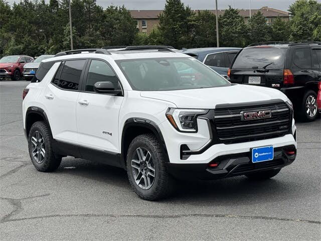 2026 GMC Terrain AT4 AWD