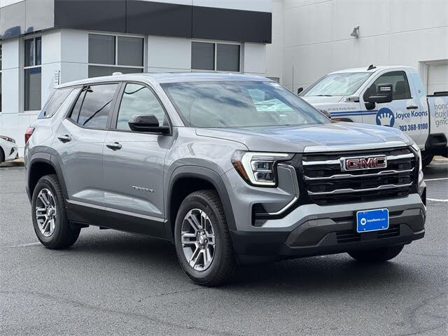 2026 GMC Terrain Elevation AWD