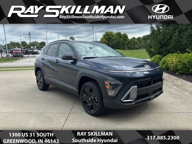 2026 Hyundai Kona SEL Sport AWD