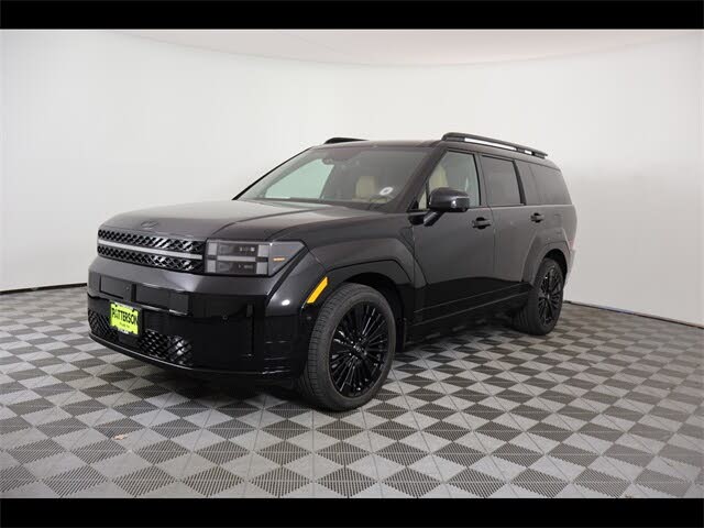 2026 Hyundai Santa Fe Hybrid Calligraphy AWD