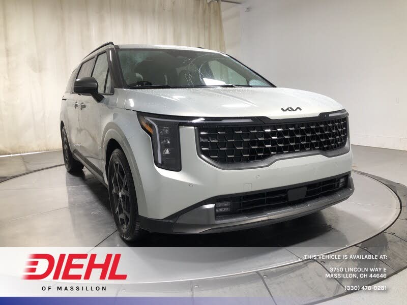 2026 Kia Carnival SX FWD