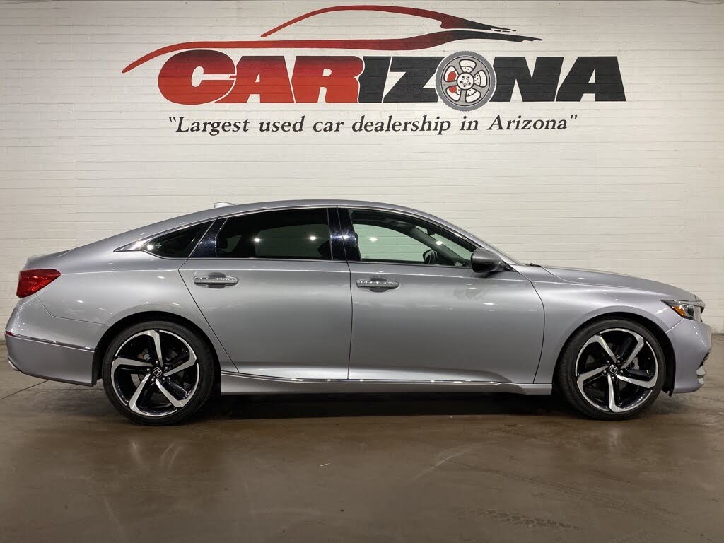 2018 Honda Accord 1.5T Touring FWD