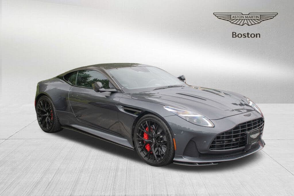 2024 Aston Martin DB12 V8 Coupe RWD