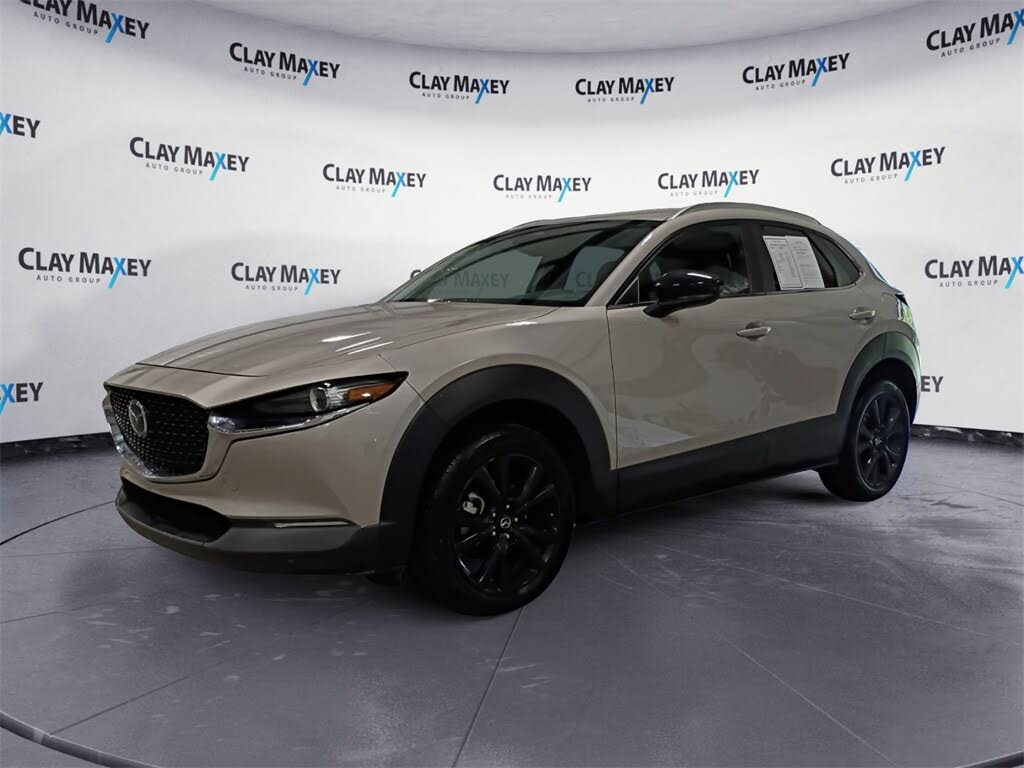 2024 Mazda CX-30 2.5 S Select Sport AWD