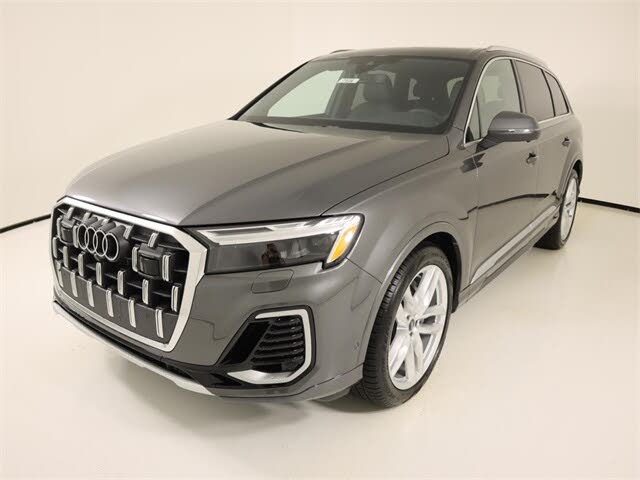 2025 Audi Q7 quattro Premium Plus 55 TFSI