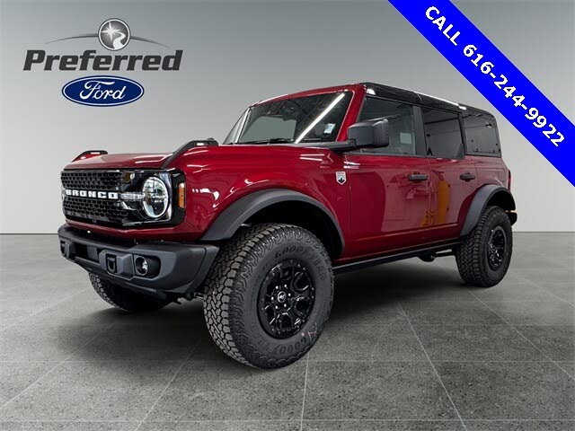 2025 Ford Bronco Big Bend 4-Door 4WD