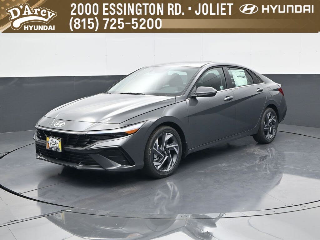 2025 Hyundai Elantra Limited FWD