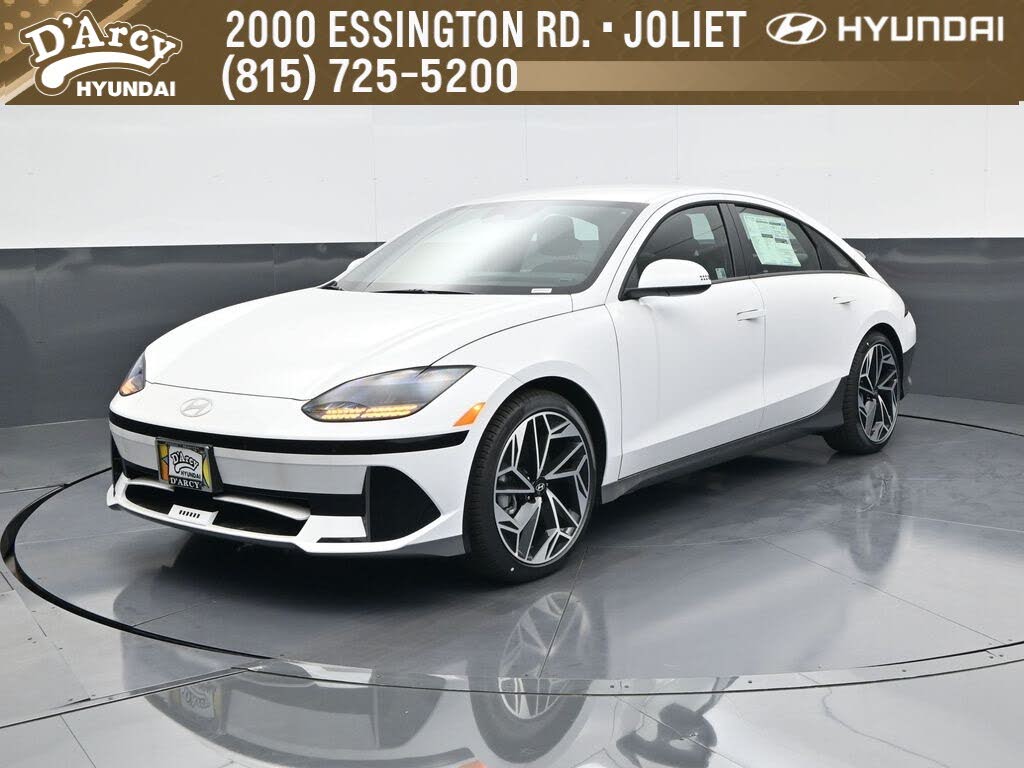 2025 Hyundai Ioniq 6 SEL AWD
