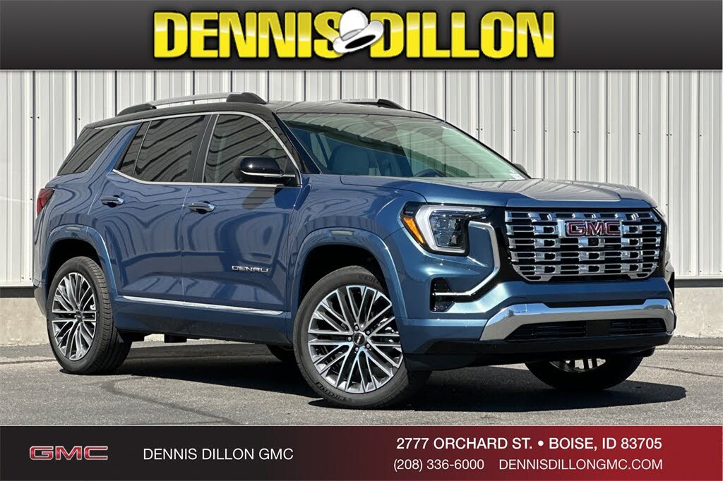 2026 GMC Terrain Denali AWD