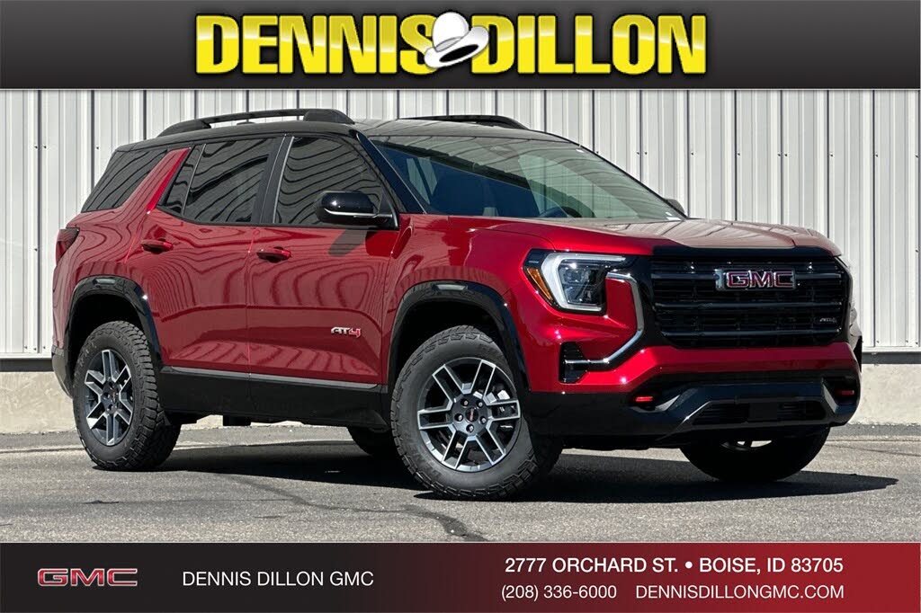 2026 GMC Terrain AT4 AWD