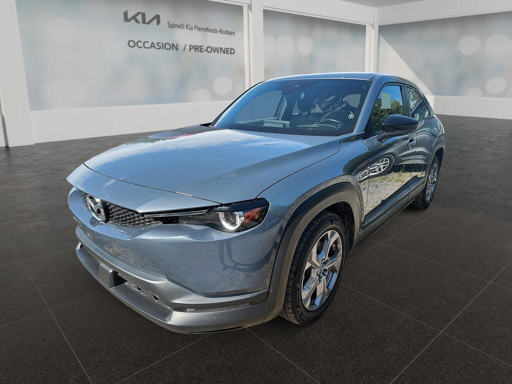 2022 Mazda MX-30 GS FWD