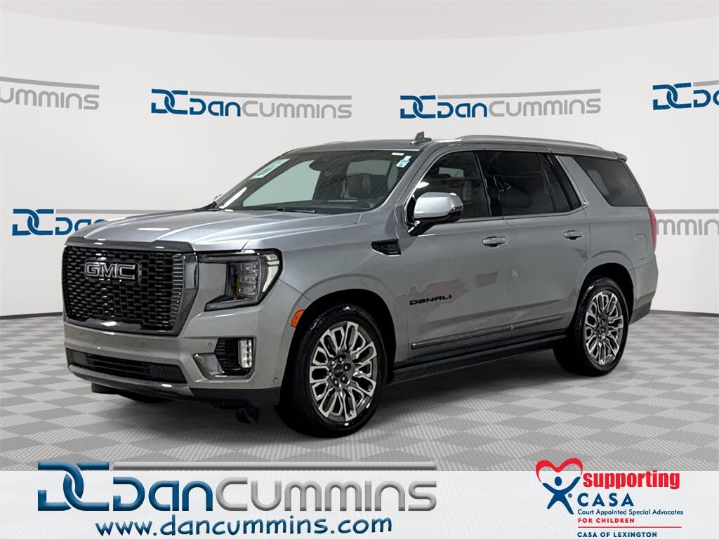 2024 GMC Yukon Denali Ultimate 4WD