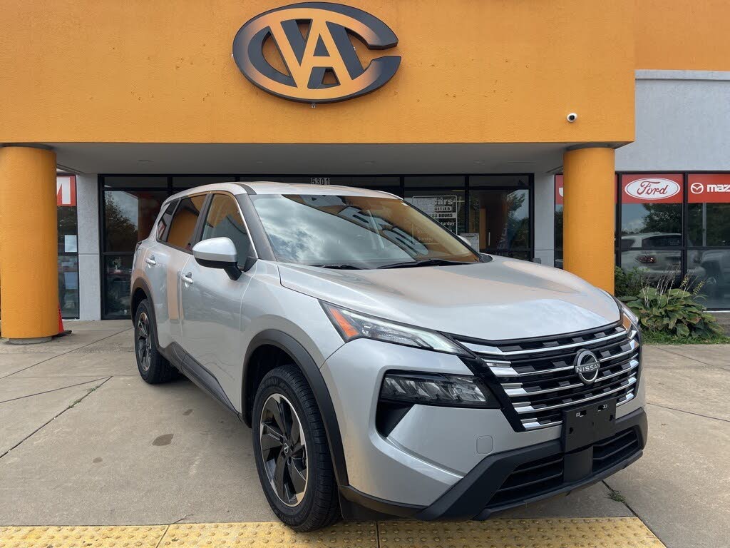 2024 Nissan Rogue SV AWD