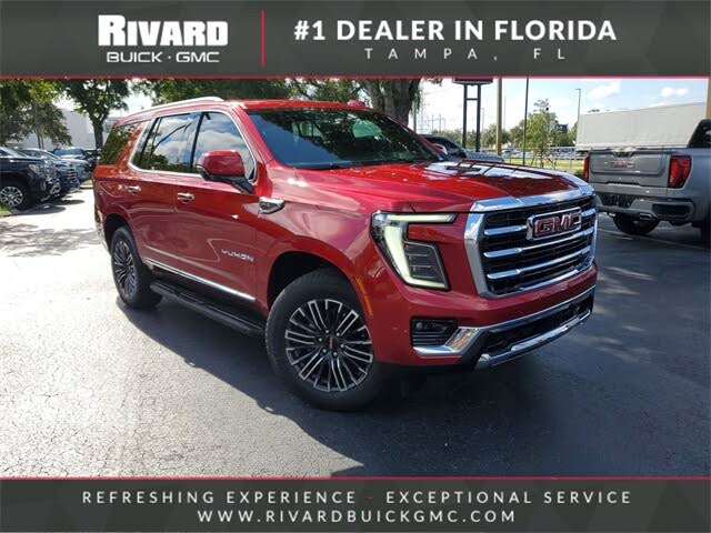 2025 GMC Yukon Elevation 4WD