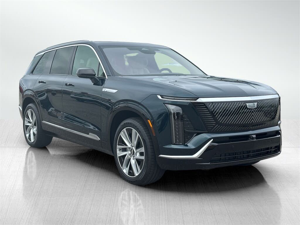 2026 Cadillac VISTIQ Luxury AWD