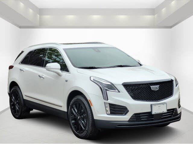 2025 Cadillac XT5 Premium Luxury FWD