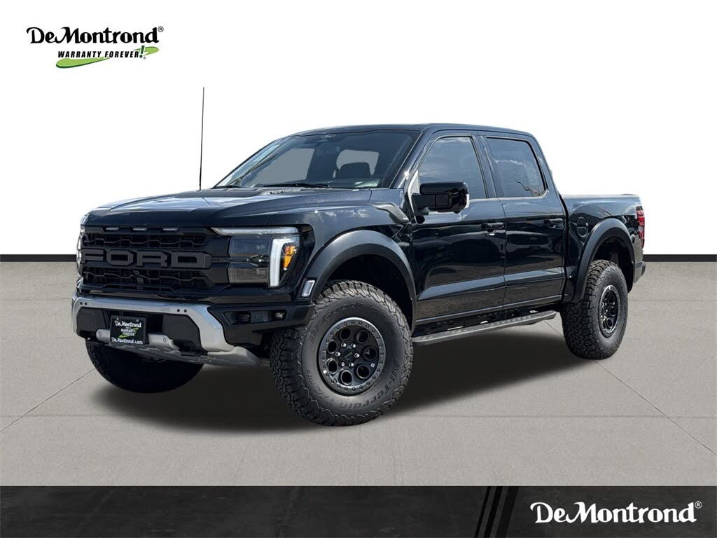2025 Ford F-150 Raptor SuperCrew 4WD