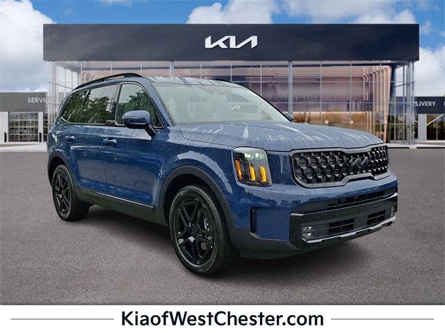 2025 Kia Telluride SX-Prestige X-Line AWD