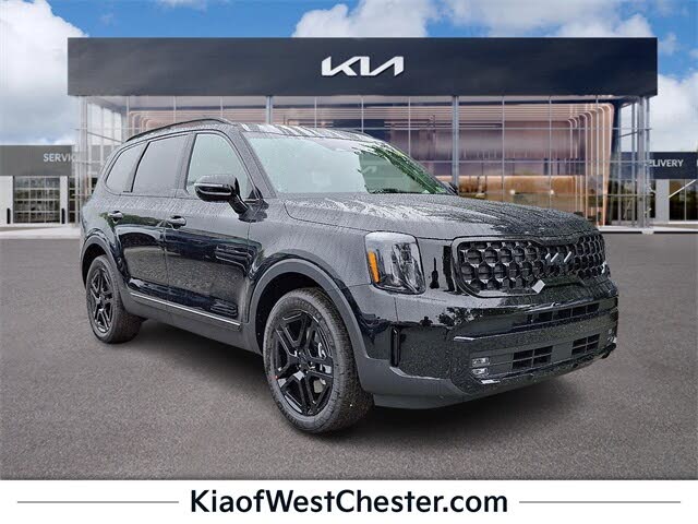 2025 Kia Telluride SX-Prestige X-Line AWD