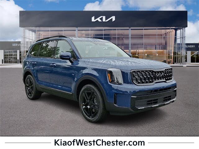 2025 Kia Telluride EX X-Line AWD