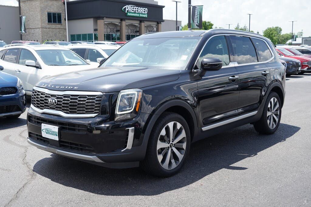 2020 Kia Telluride S AWD