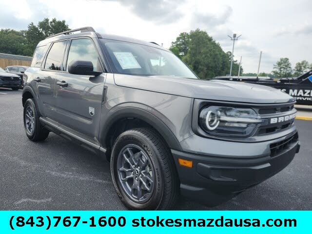 2022 Ford Bronco Sport Big Bend AWD