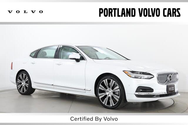 2023 Volvo S90 B6 Plus AWD
