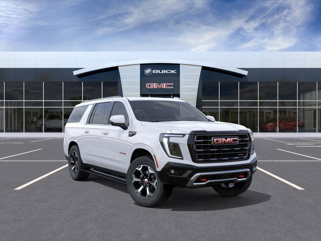 2025 GMC Yukon XL AT4 Ultimate 4WD