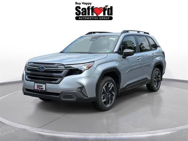 2025 Subaru Forester Hybrid Limited AWD