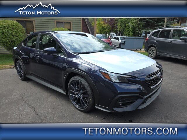 2025 Subaru WRX Premium AWD