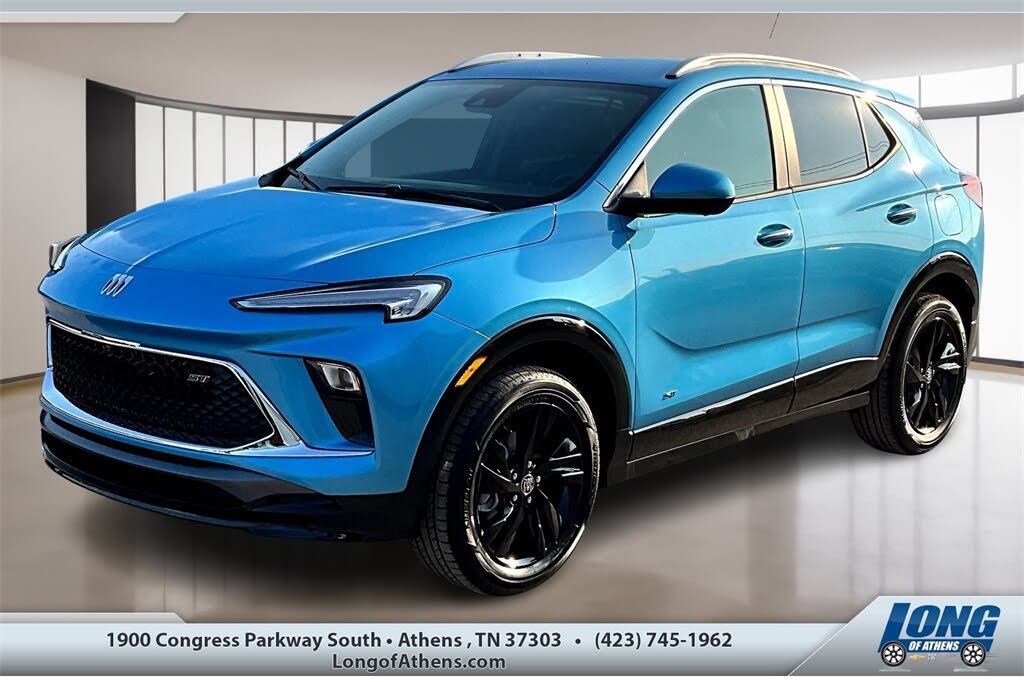 2026 Buick Encore GX Sport Touring AWD