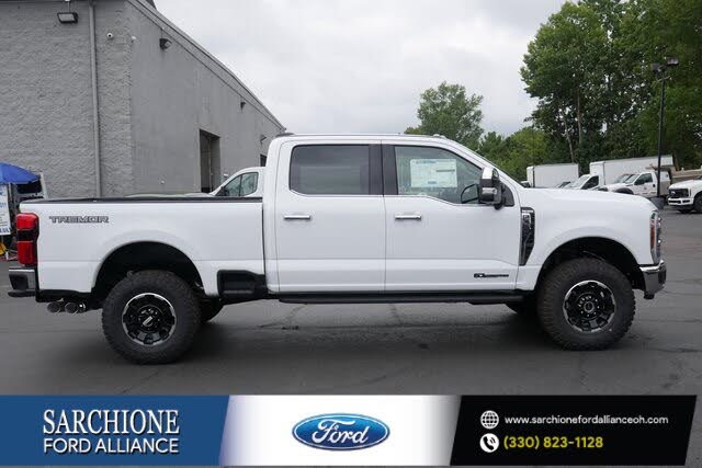 2026 Ford F-350 Super Duty King Ranch Crew Cab 4WD