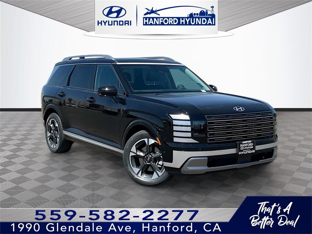 2026 Hyundai Palisade Limited FWD