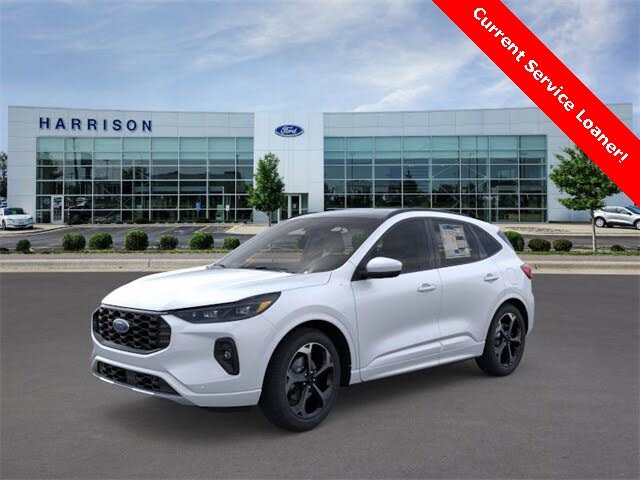 2025 Ford Escape Hybrid ST-Line Elite AWD