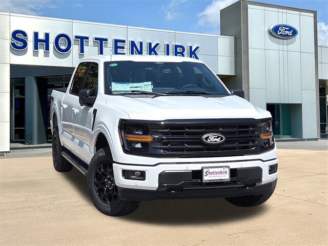 2025 Ford F-150 XLT SuperCrew 4WD