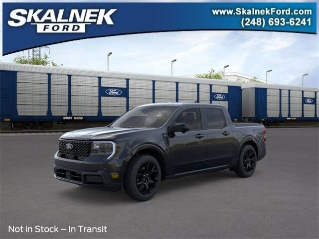 2025 Ford Maverick Lariat SuperCrew AWD