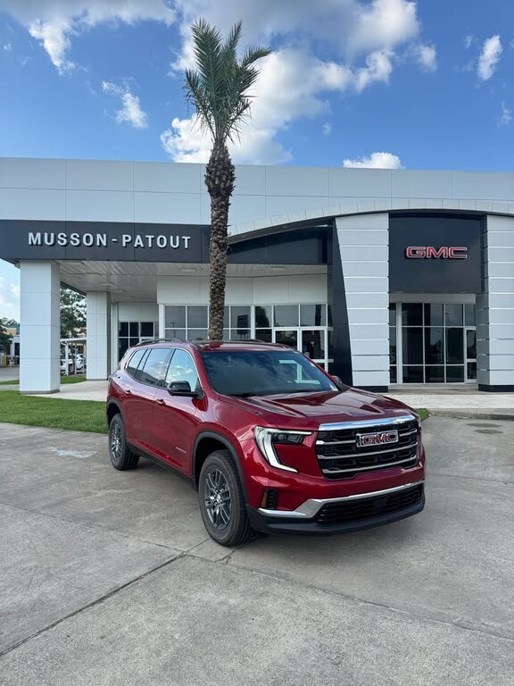 2026 GMC Acadia Elevation FWD