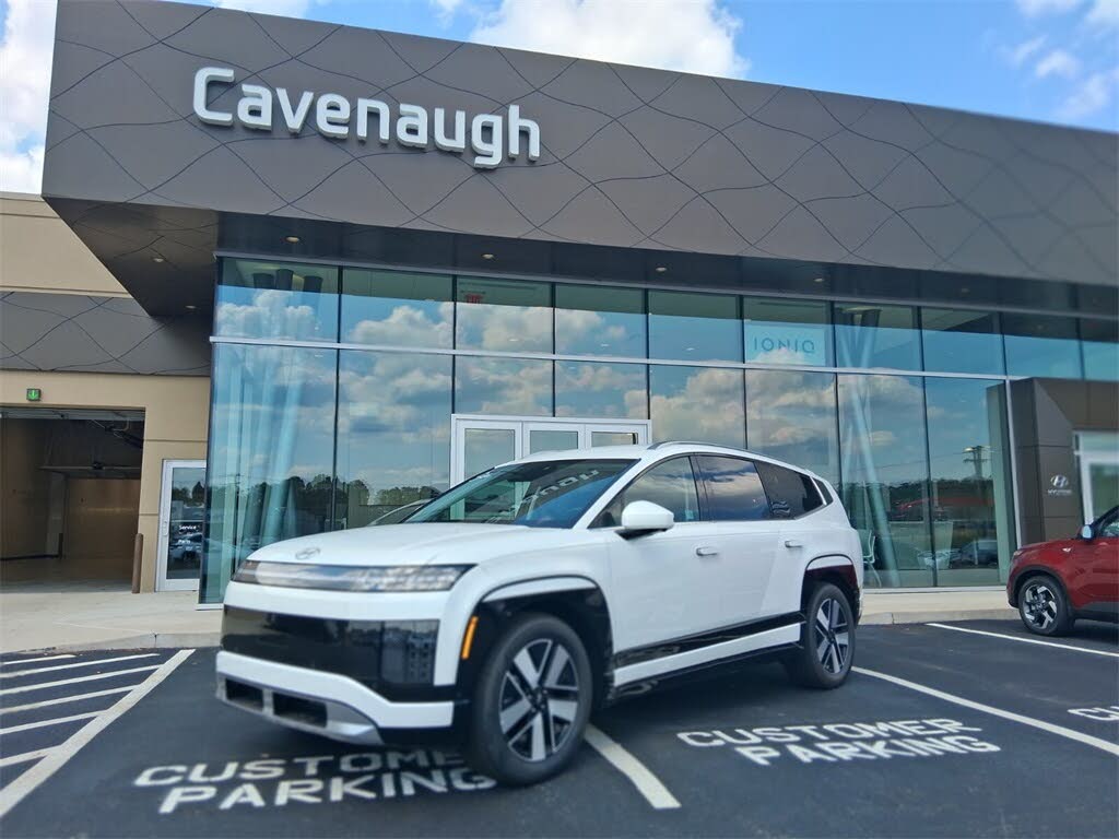 2026 Hyundai Ioniq 9 SEL AWD