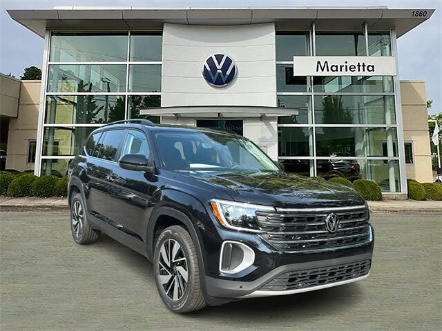 2026 Volkswagen Atlas SE FWD with Technology