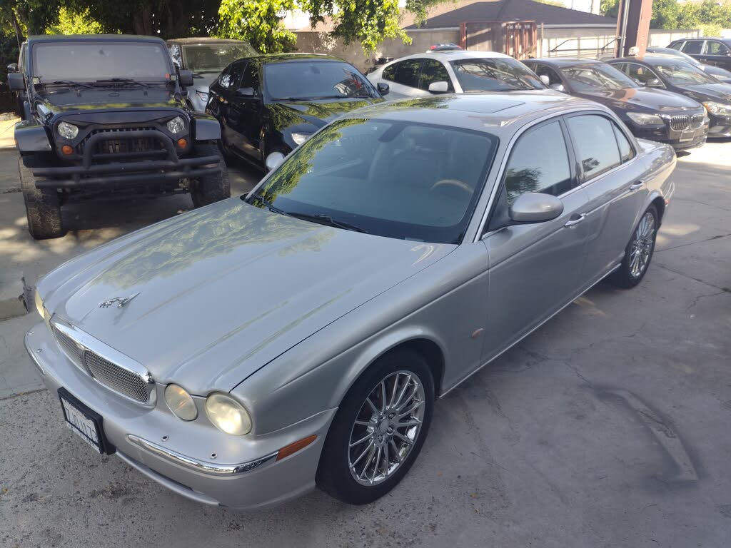 2006 Jaguar XJ-Series XJ8 RWD