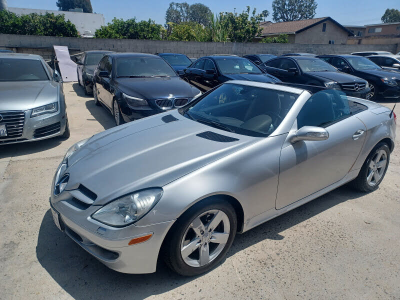 2006 Mercedes-Benz SLK 280
