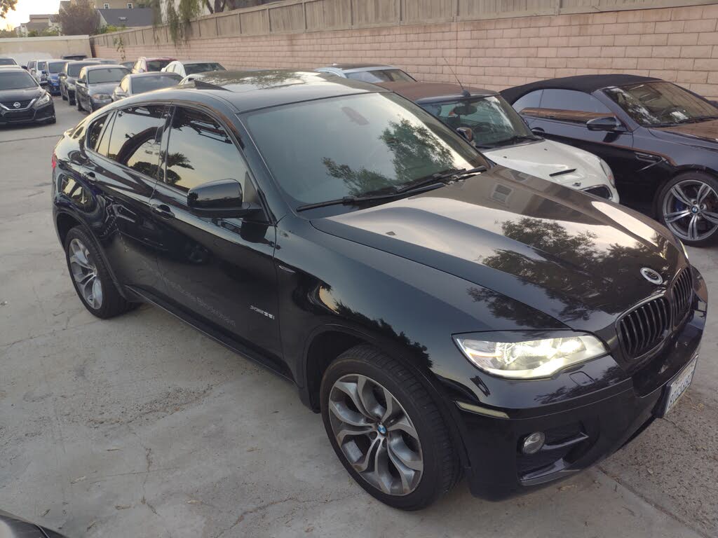 2014 BMW X6 xDrive35i AWD