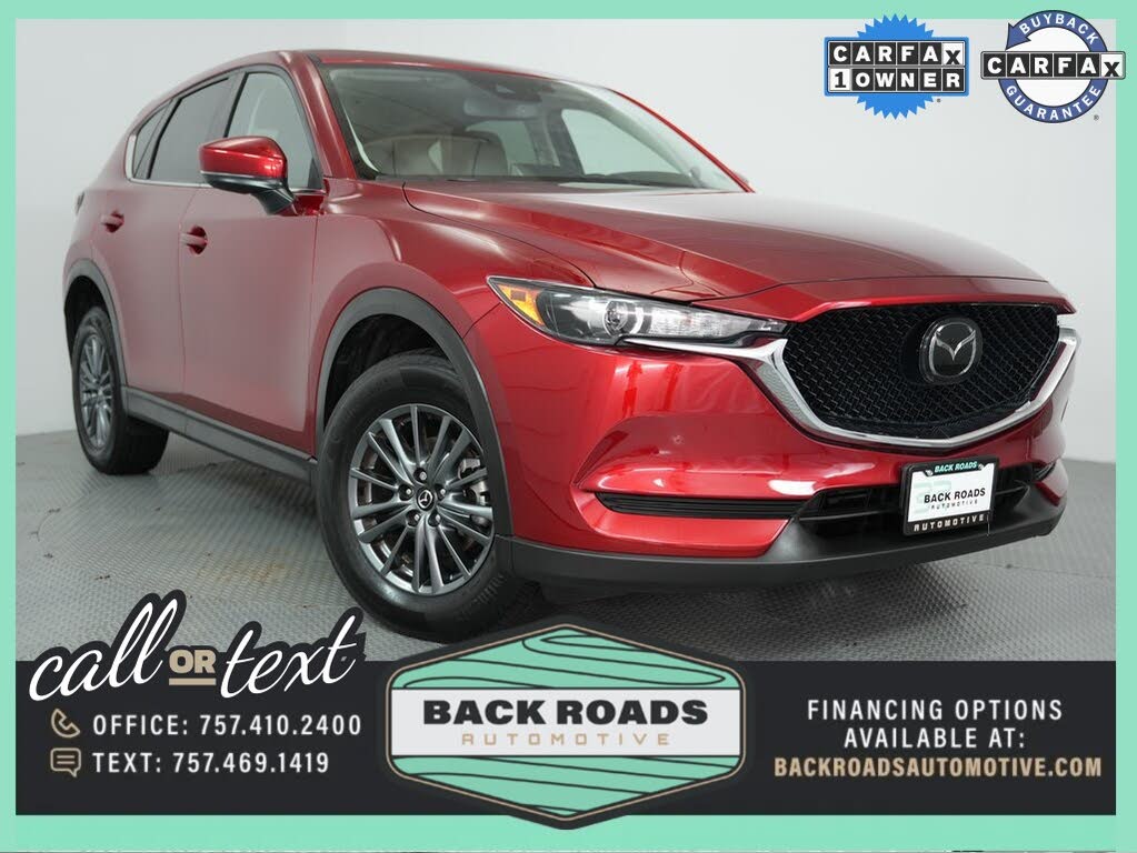 2021 Mazda CX-5 Touring AWD