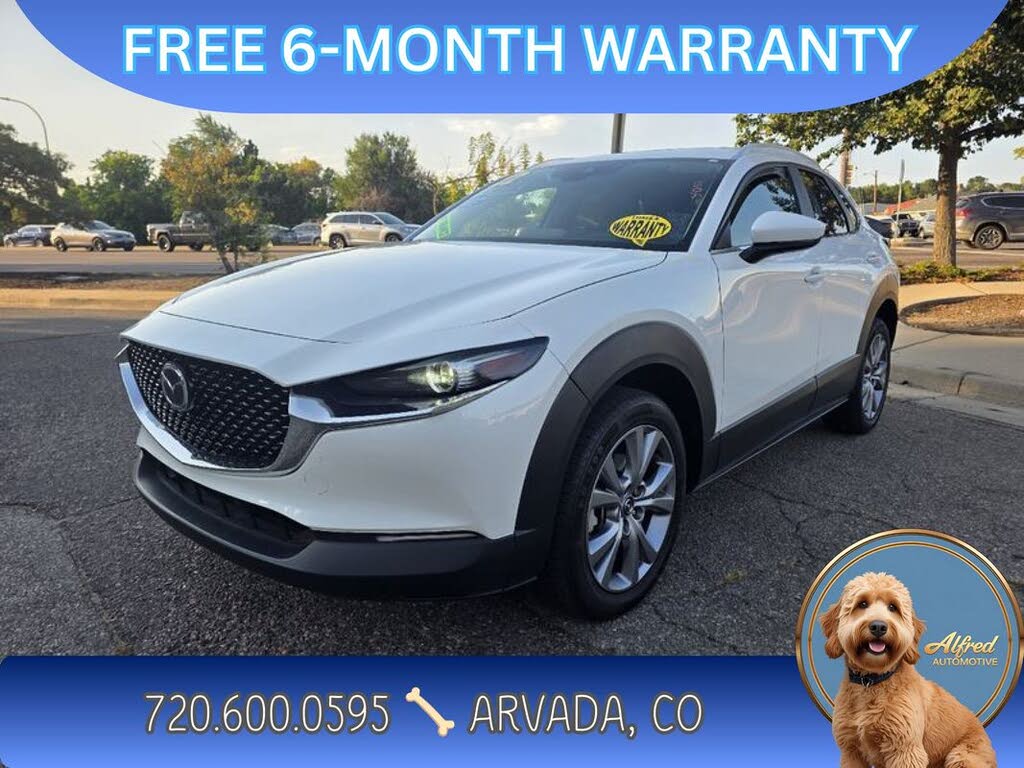 2022 Mazda CX-30 2.5 S Preferred AWD