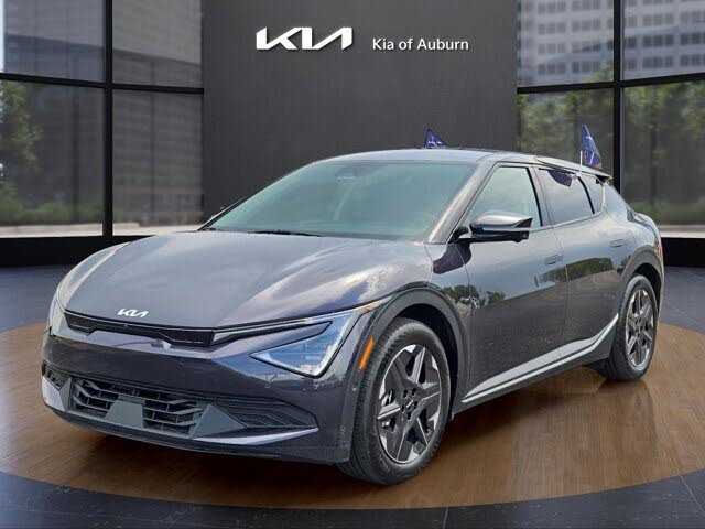 2025 Kia EV6 Light Long Range RWD