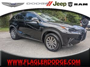 Lexus NX 300 FWD